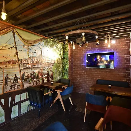 Sunlight 酒店 伊斯坦布尔