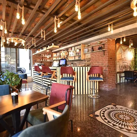 酒店 Sunlight 伊斯坦布尔