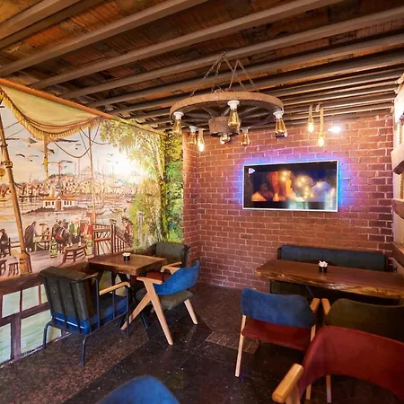 Sunlight 酒店 伊斯坦布尔