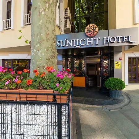 Sunlight 酒店 伊斯坦布尔