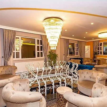 Sunlight Hotel Istambul