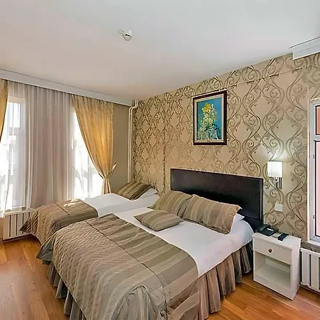 Sunlight Hotel Istambul