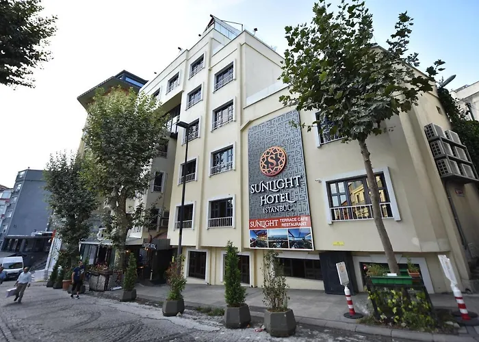 Sunlight Hotel 2*