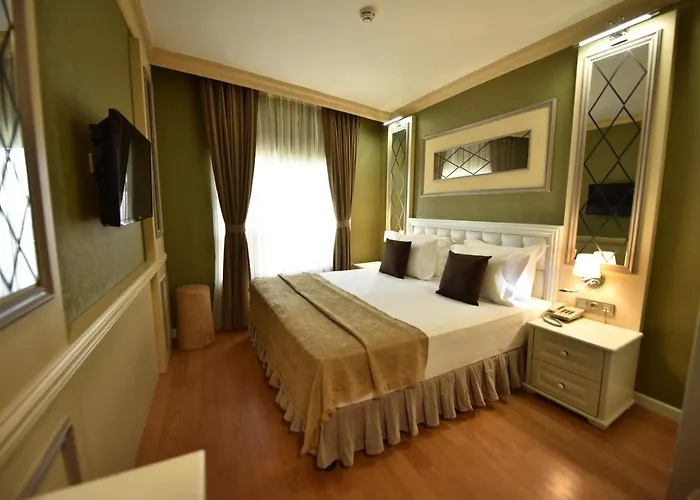 Hotel Sunlight Istanbul