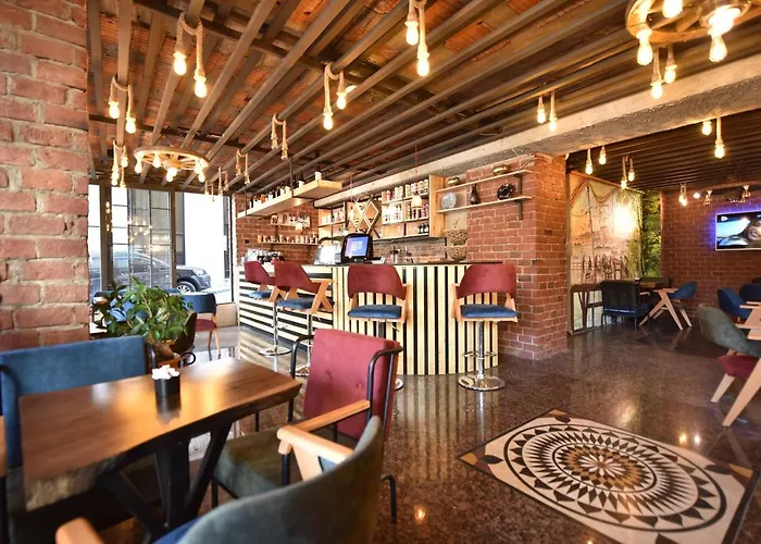 Hotel Sunlight Istanbul