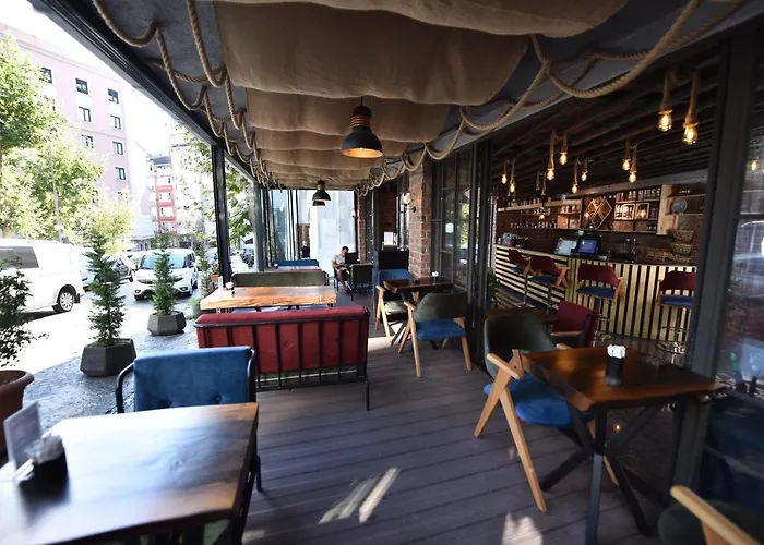 Hotel Sunlight Istanbul