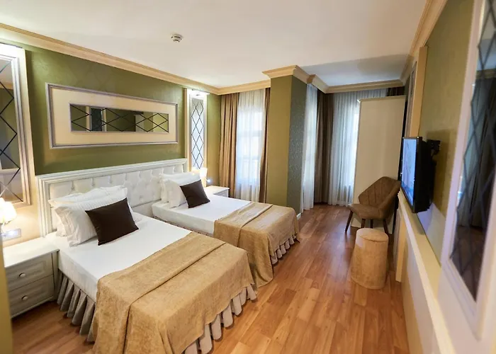 Sunlight Hotel Istanbul