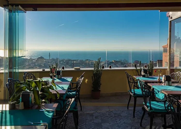 Sunlight Hotel Istanbul
