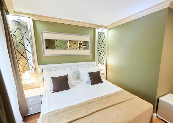 Hotel Sunlight Istanbul