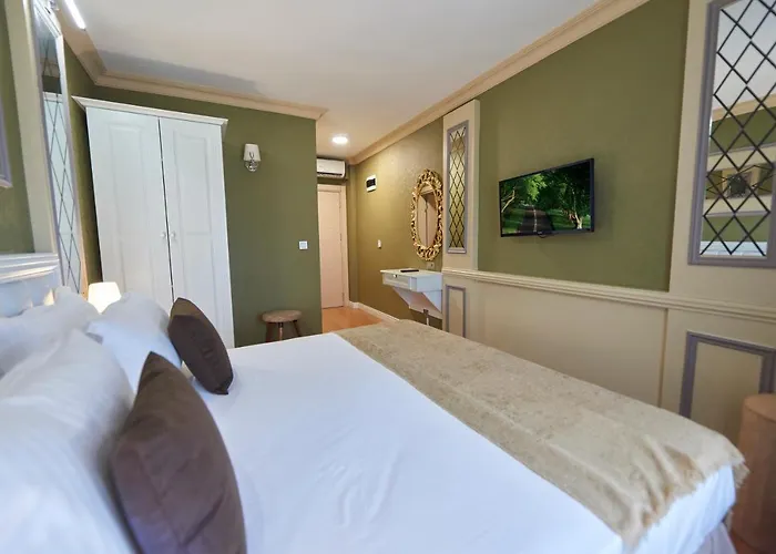 Sunlight Hotel Istanbul