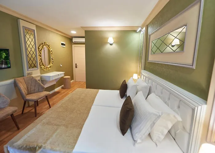 Sunlight Hotel Istanbul