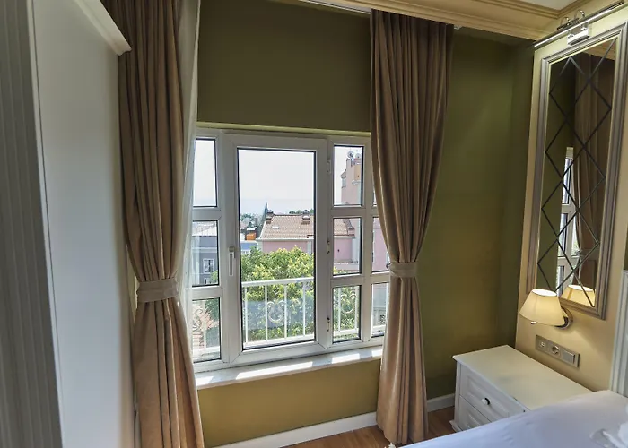 Sunlight Hotel Istanbul