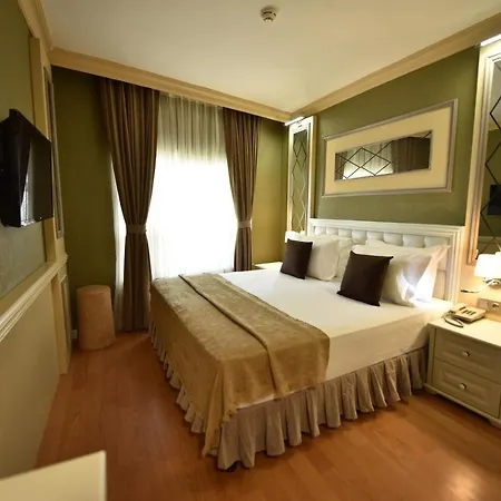 Hotell Sunlight Istanbul