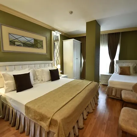 Hotell Sunlight Istanbul