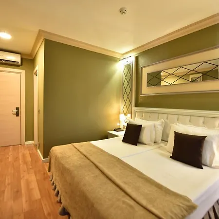 Hotell Sunlight Istanbul
