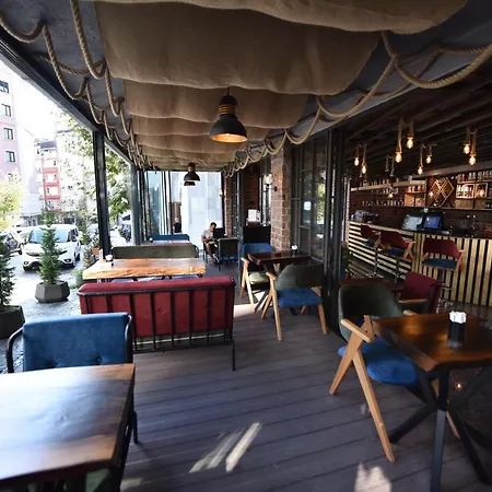 Hotell Sunlight Istanbul