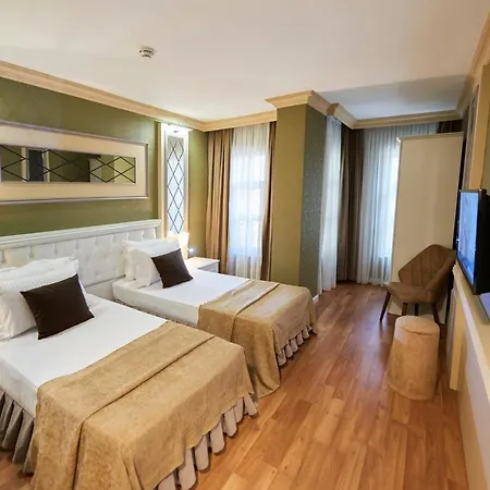 Sunlight Hotell Istanbul