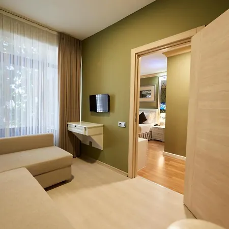 Sunlight Hotell Istanbul