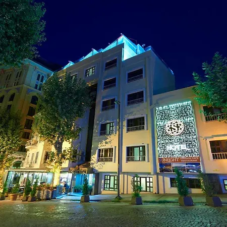 Sunlight Hotell Istanbul