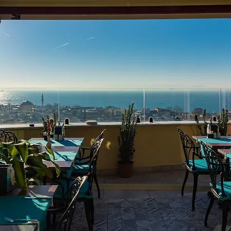Sunlight Hotell Istanbul