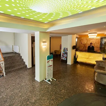 Hotell Sunlight 2*