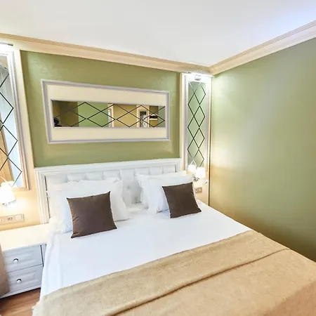 Hotell Sunlight Istanbul