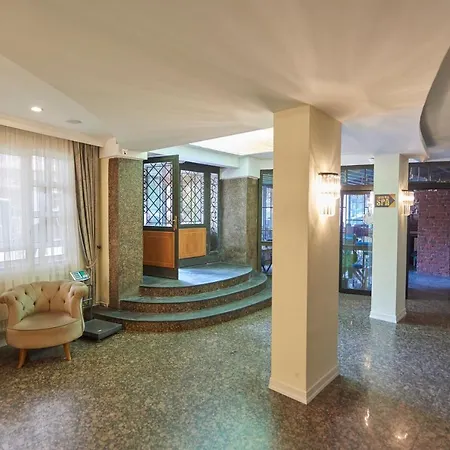 Hotell Sunlight Istanbul