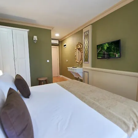Sunlight Hotell Istanbul