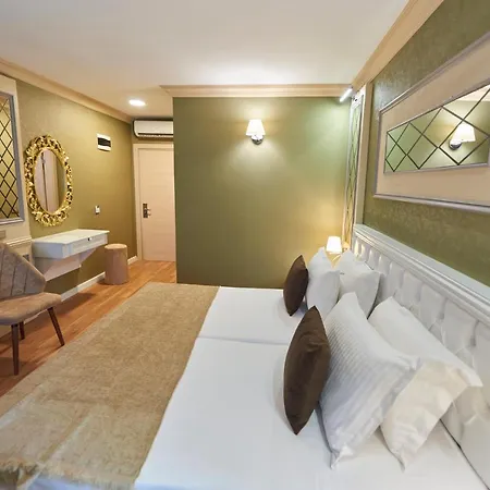 Sunlight Hotell Istanbul
