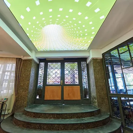 Hotell Sunlight Istanbul