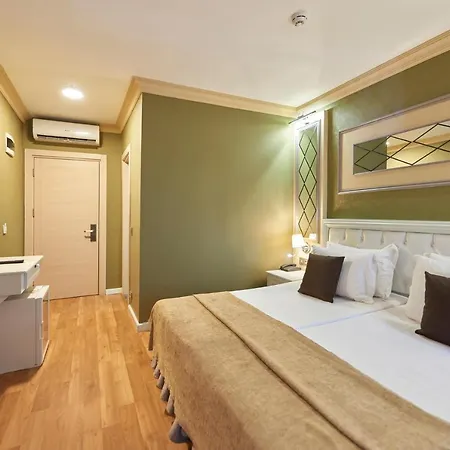 Sunlight Hotell Istanbul