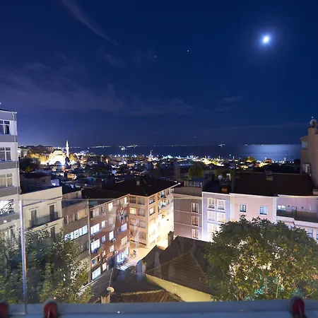 Hotel Sunlight Istanbul