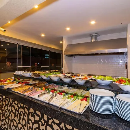 Sunlight Hotell Istanbul