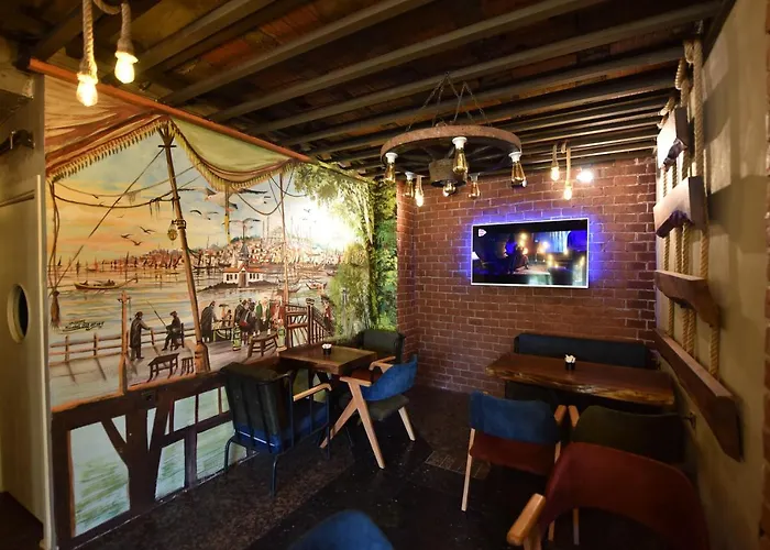 Sunlight Hotell Istanbul