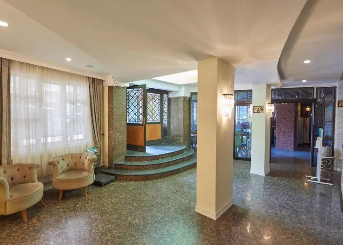 Hotel Sunlight Estambul