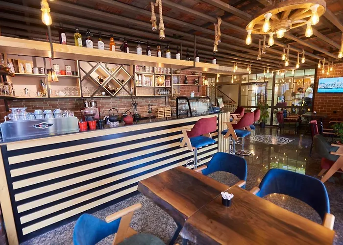 Hotell Sunlight Istanbul