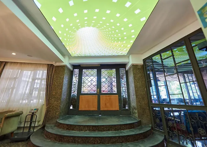 Hotell Sunlight Istanbul