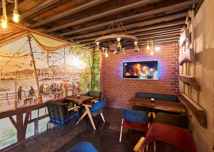 Sunlight Hotell Istanbul