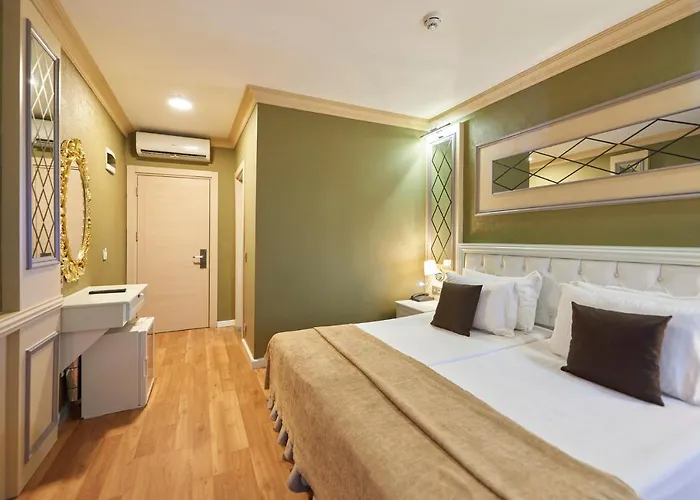 Sunlight Hotell Istanbul