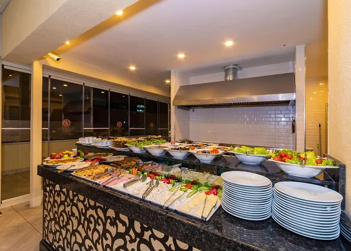 Sunlight Hotell Istanbul