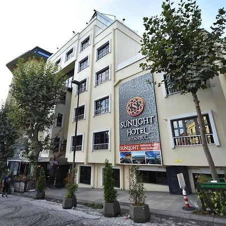 Sunlight Hotel 2*