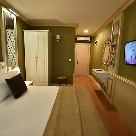 Hotel Sunlight Istanboel