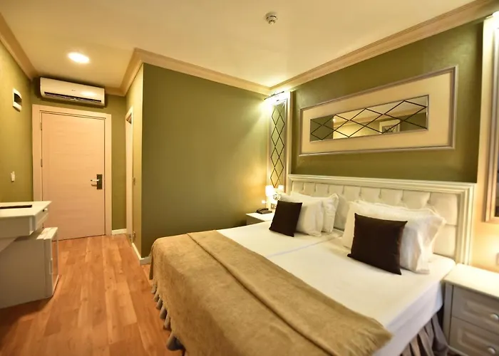 Отель Sunlight Стамбул