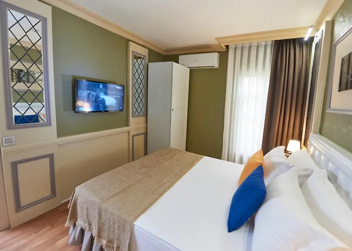 Отель Sunlight 2*