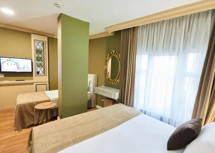 Sunlight 2* Стамбул