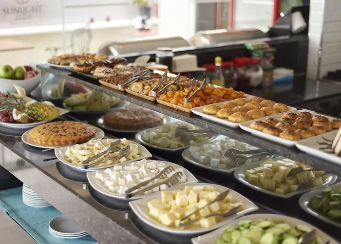 Отель Sunlight 2*